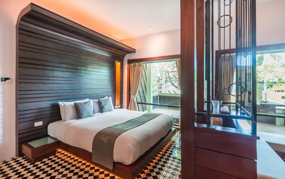 Habitación Foto