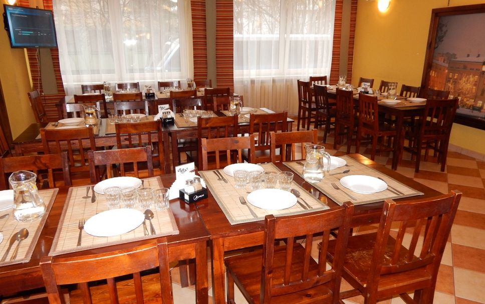 Restaurante Foto