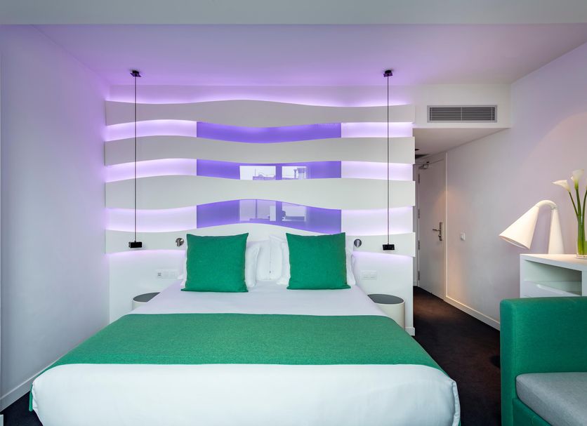 Habitación Foto