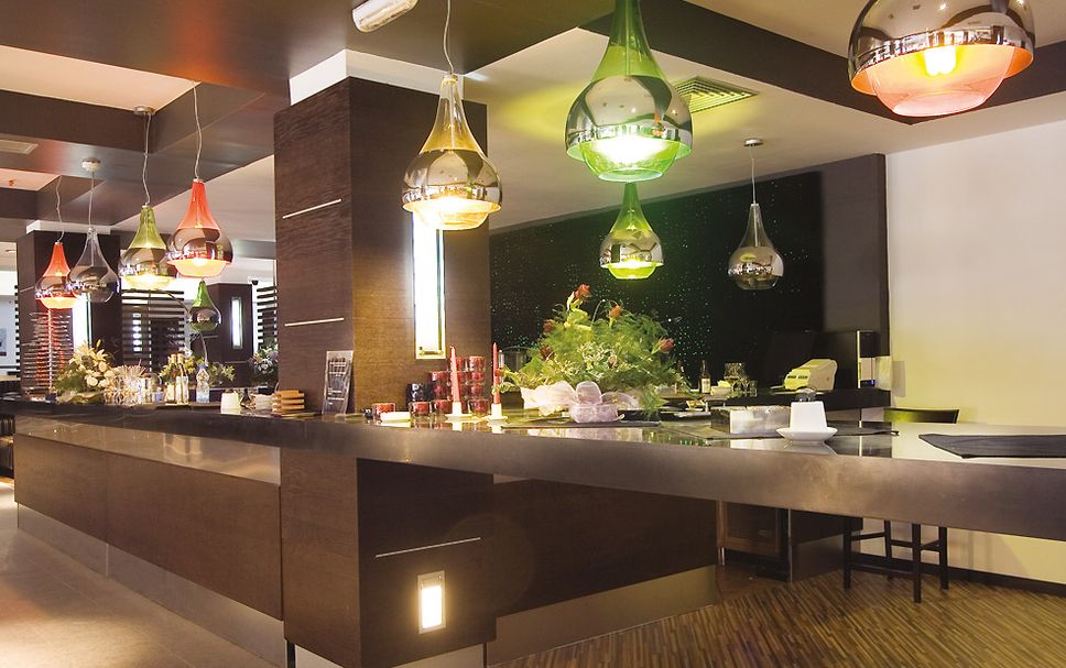 Servicio del hotel Foto