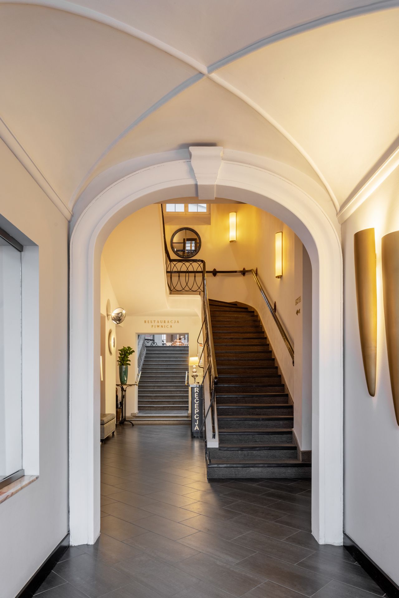 Escaleras