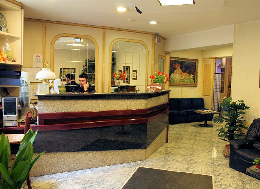 Recepción Foto