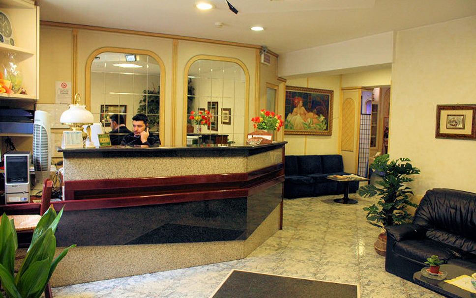 Recepción Foto