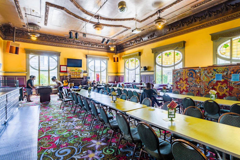 Restaurante Foto