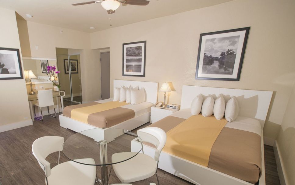 Habitación Foto