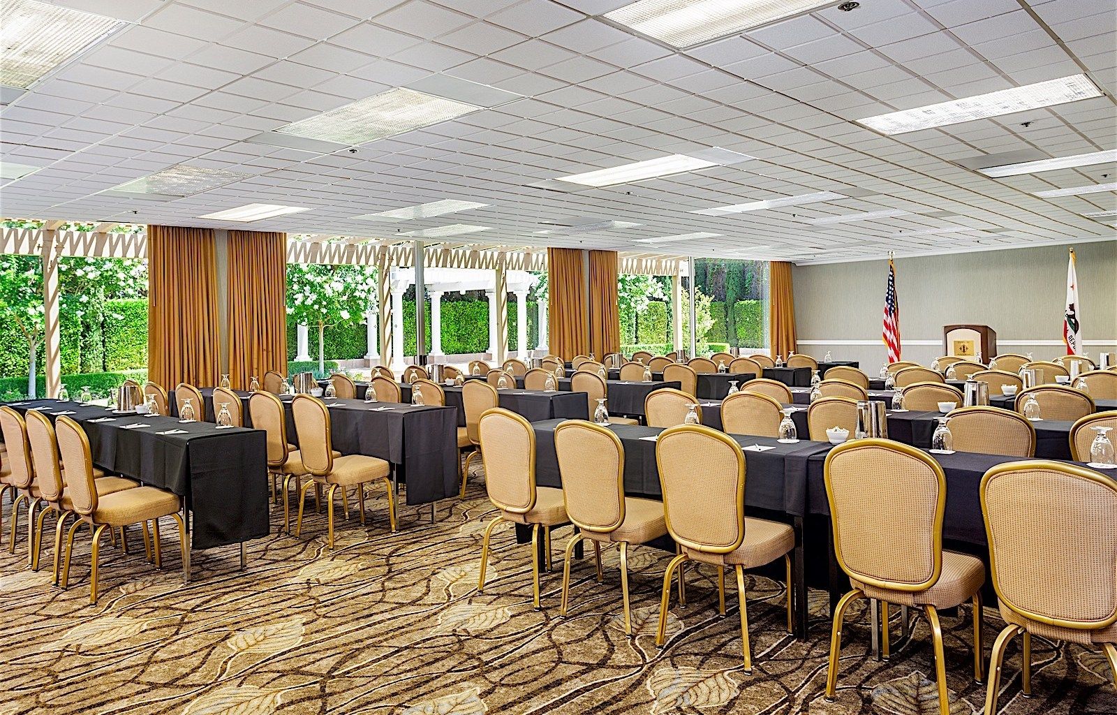 Sala de conferencias