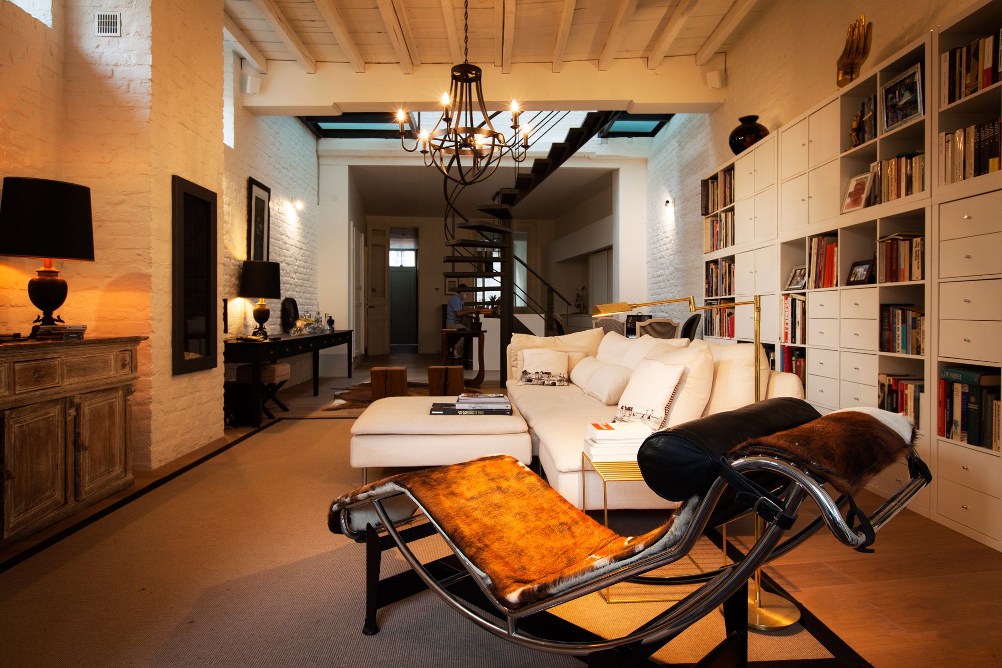 Sala de estar Foto