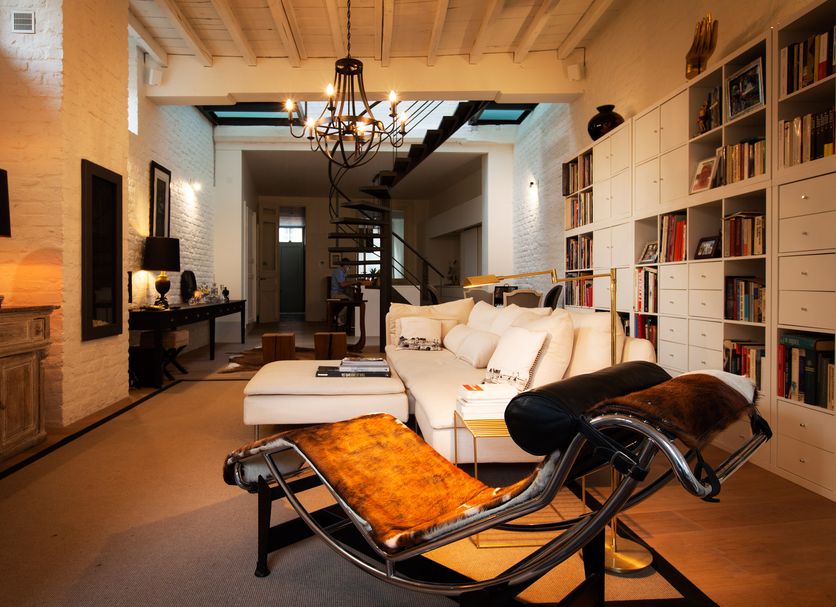Sala de estar Foto