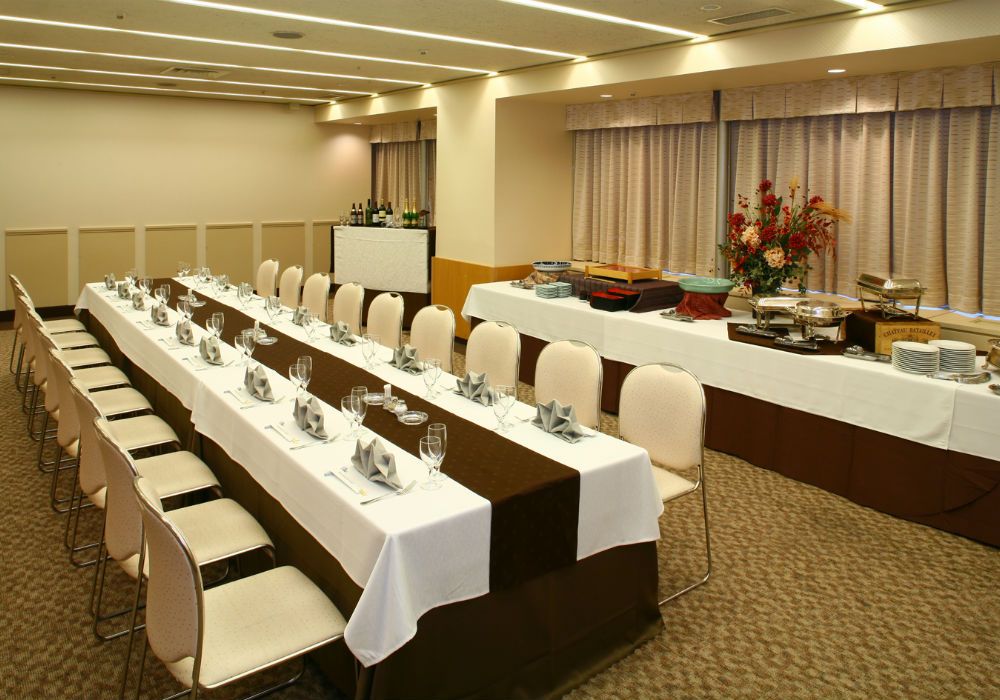 Sala de conferencias