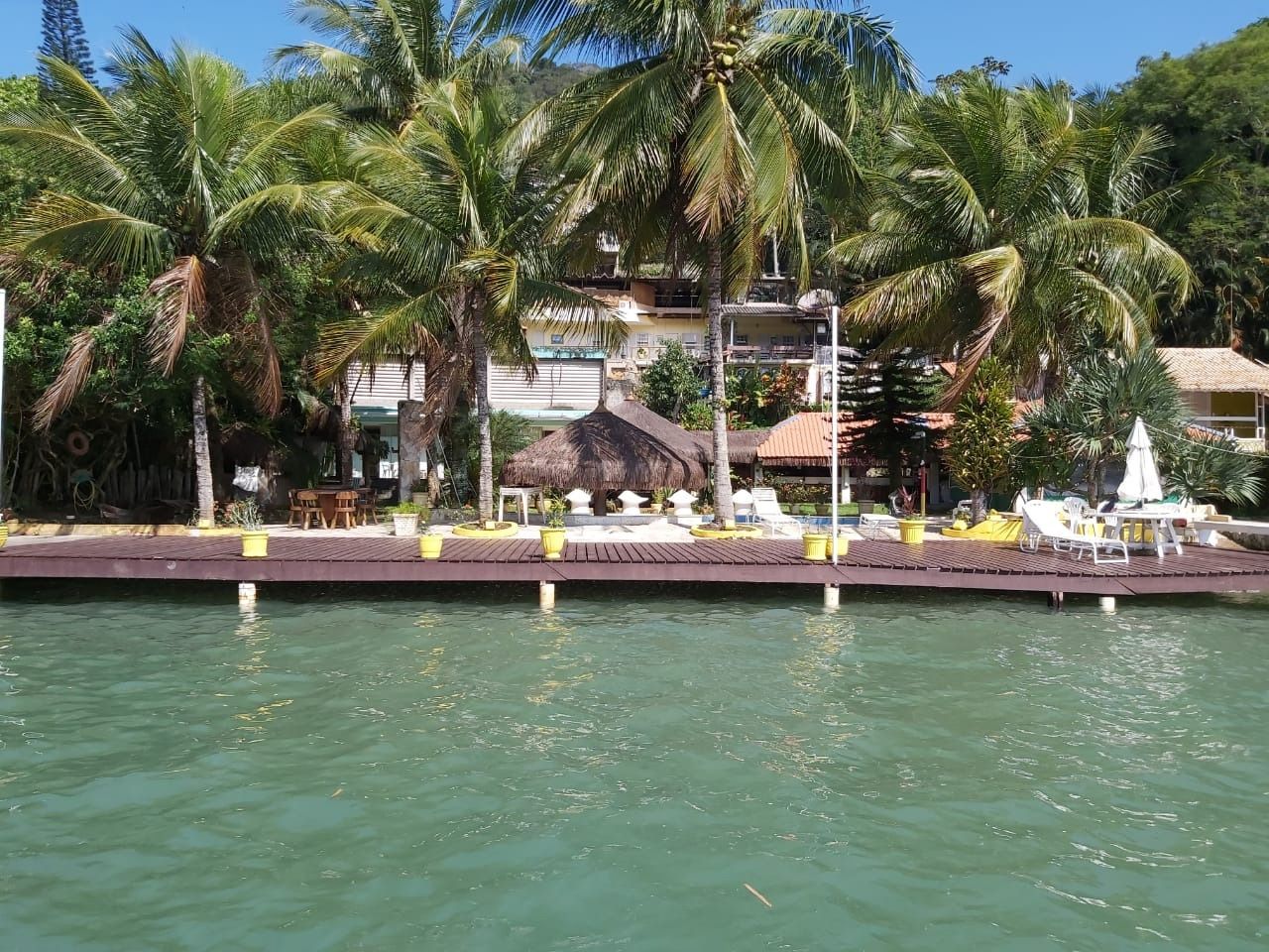 Vista del exterior