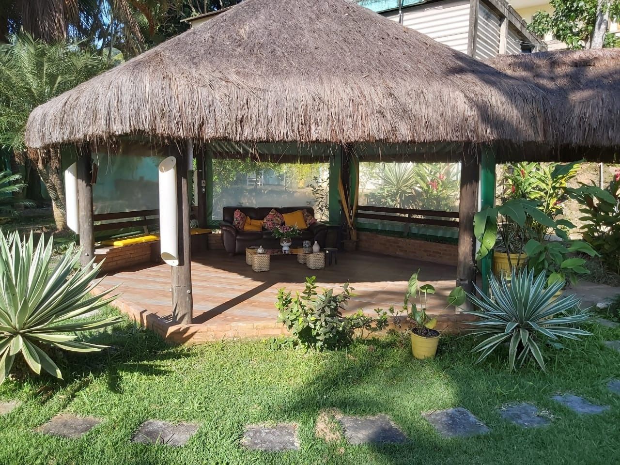 Vista del exterior