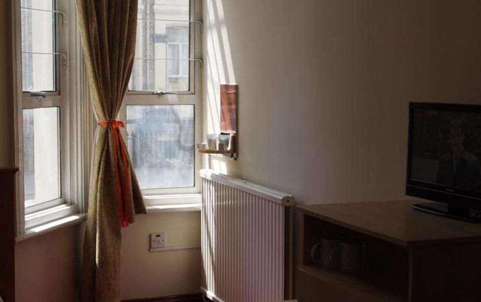 Servicio de la habitación Foto