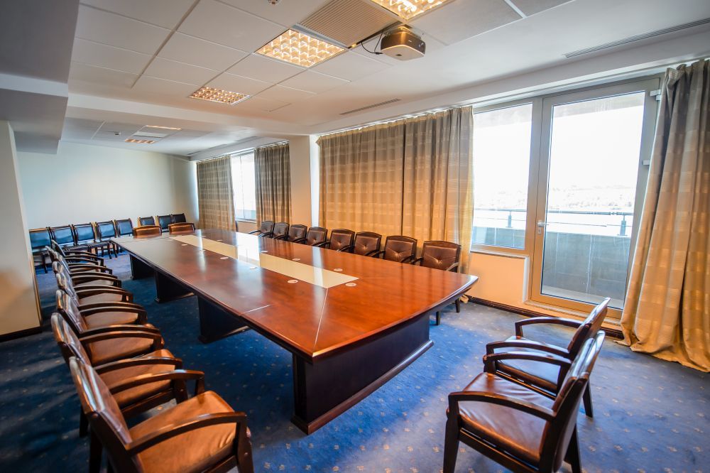 Sala de conferencias