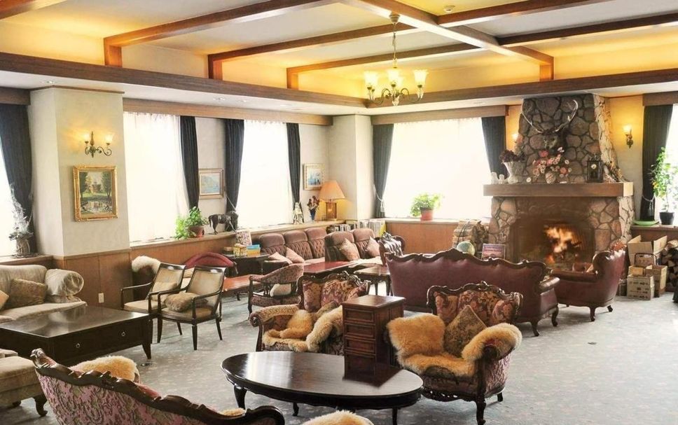 Sala de estar Foto