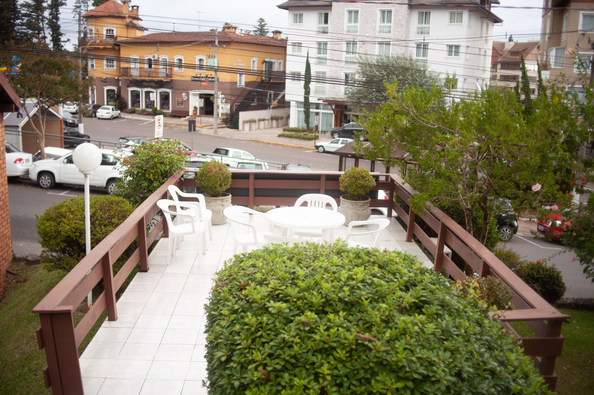 Balcón