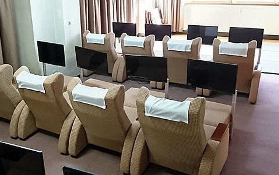 Servicio del hotel Foto