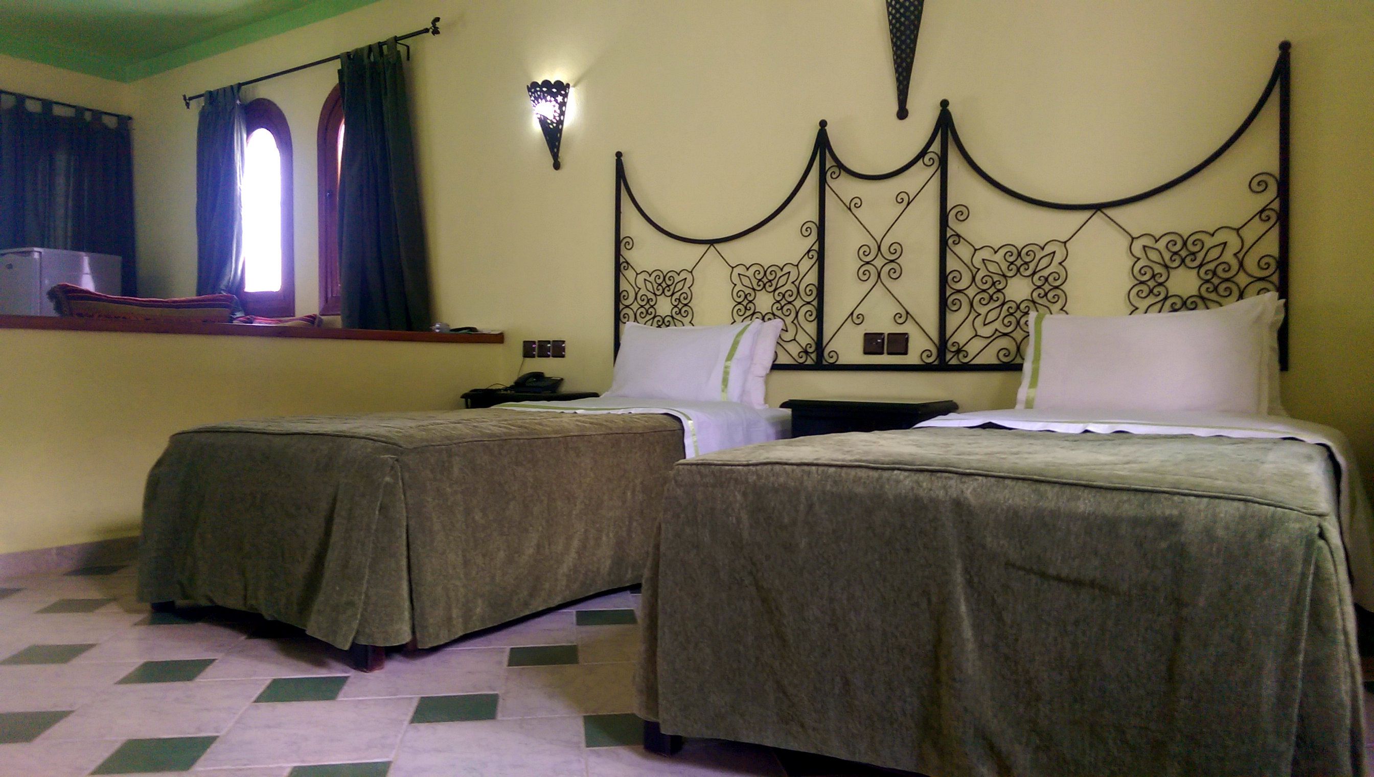 Habitación