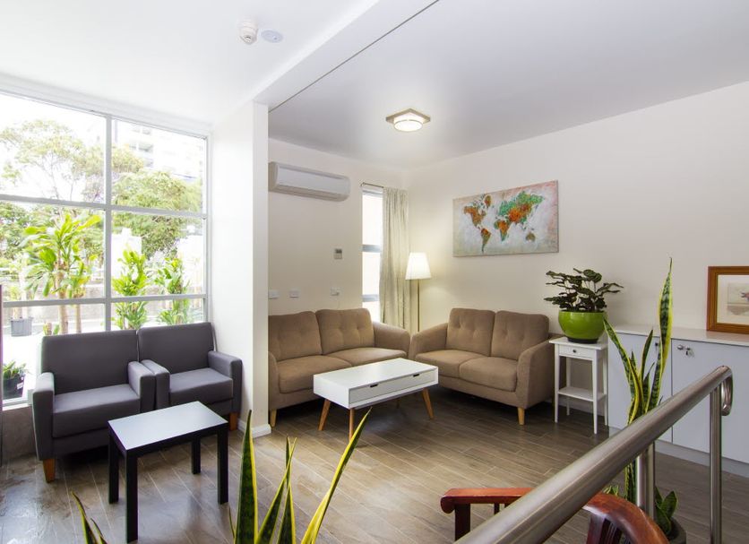 Sala de estar Foto