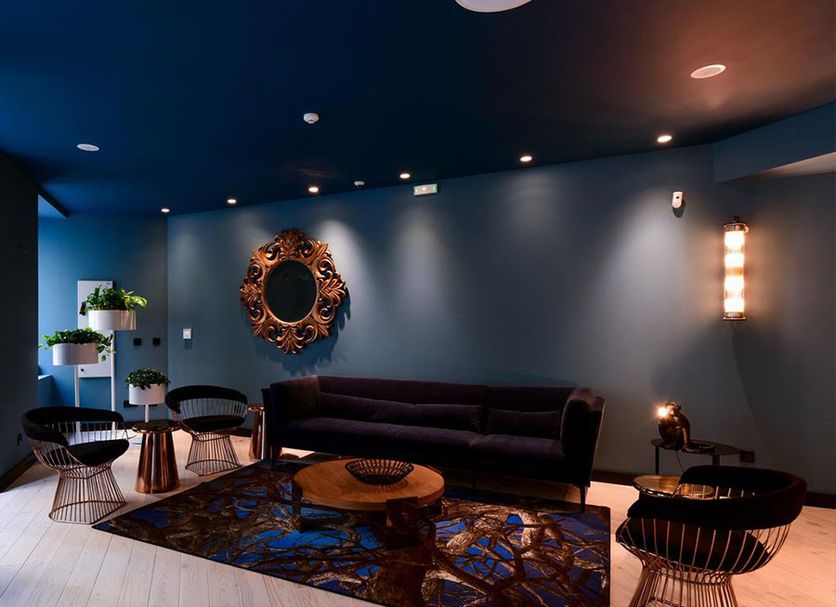 Sala de estar Foto