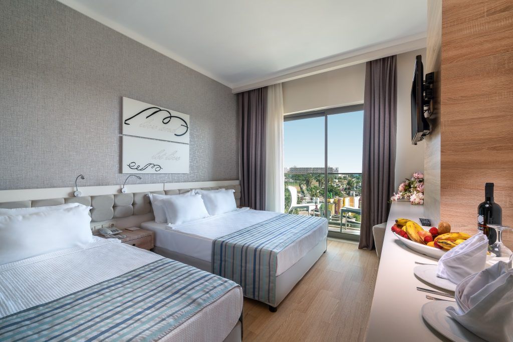 Habitación Foto