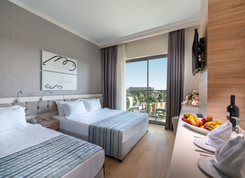 Habitación Foto