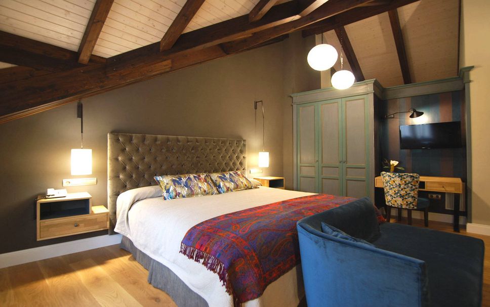 Habitación Foto