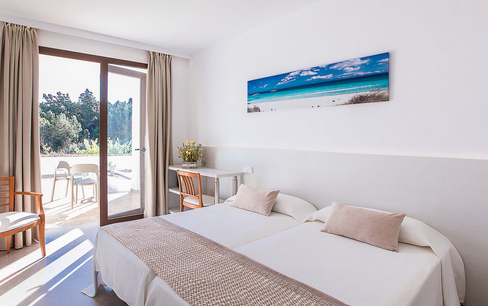 Habitación Foto