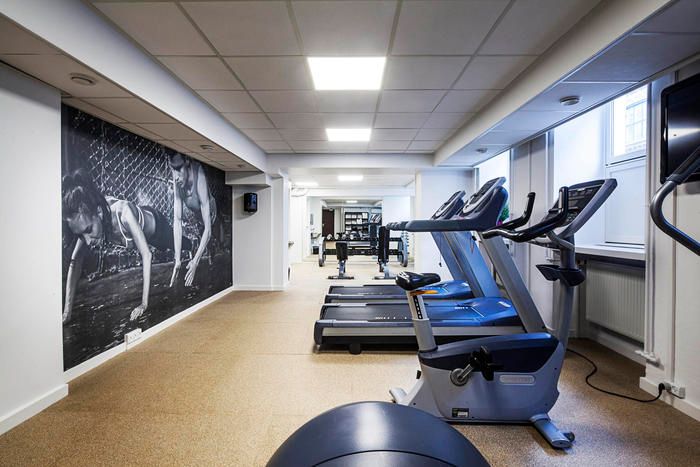 Gimnasio