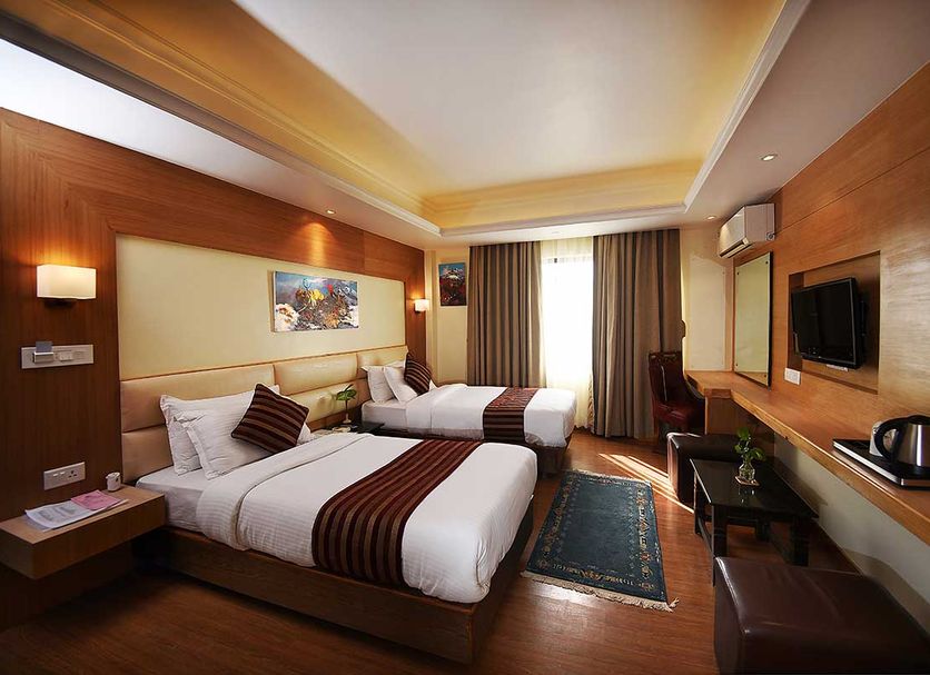 Habitación Foto