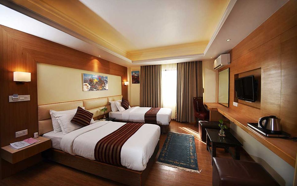 Habitación Foto