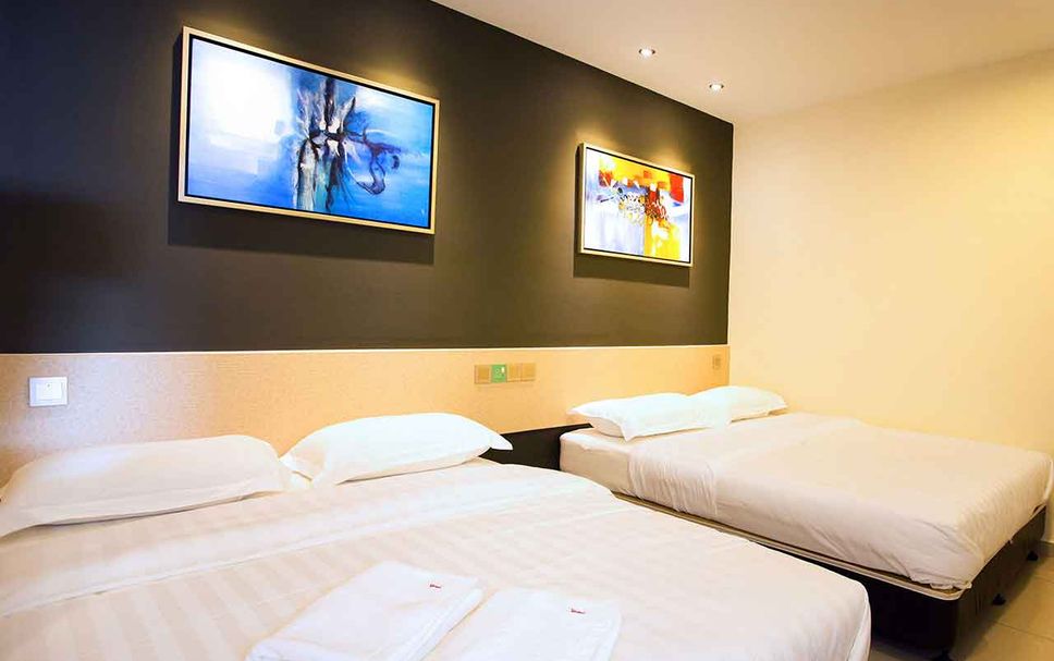 Habitación Foto