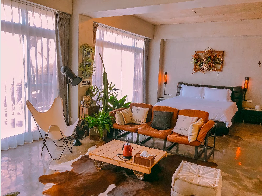 Habitación Foto