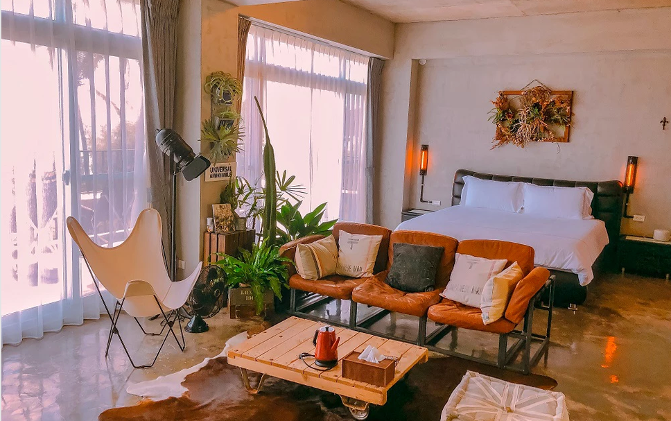 Habitación Foto