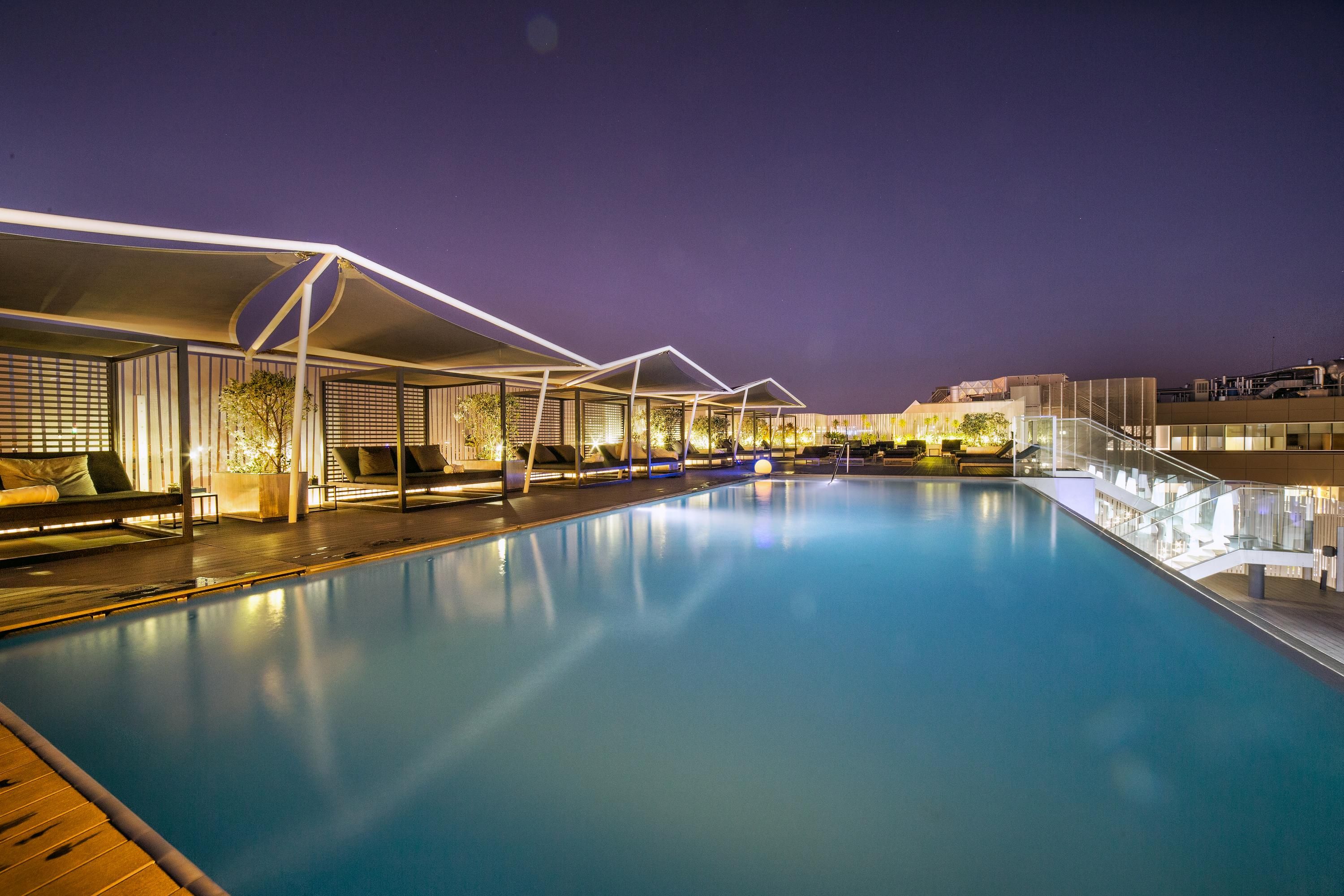 Piscina