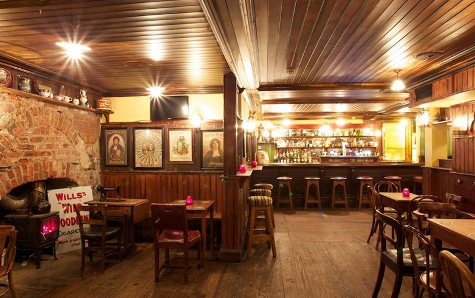 Bar Foto