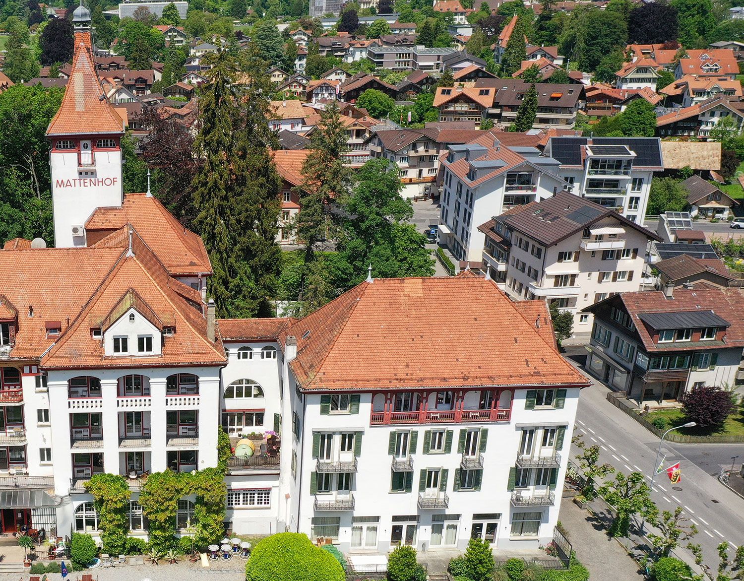 Edificio Foto