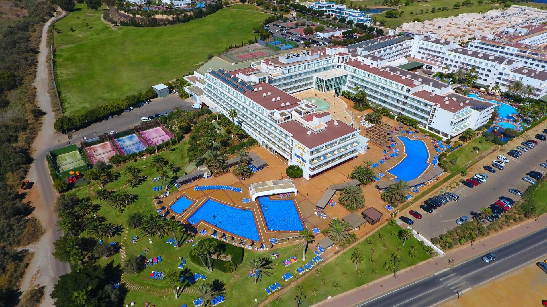 Vista del exterior Foto