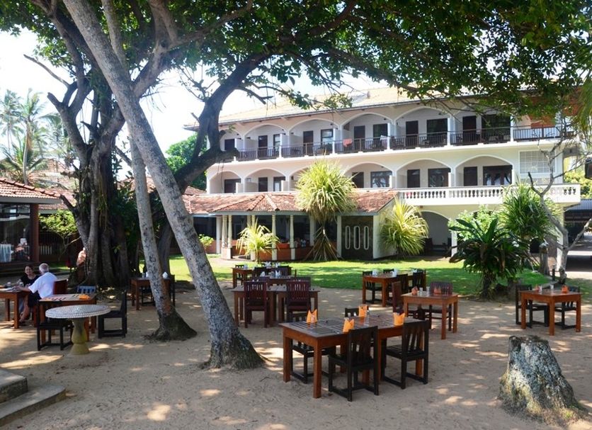 Vista del exterior Foto