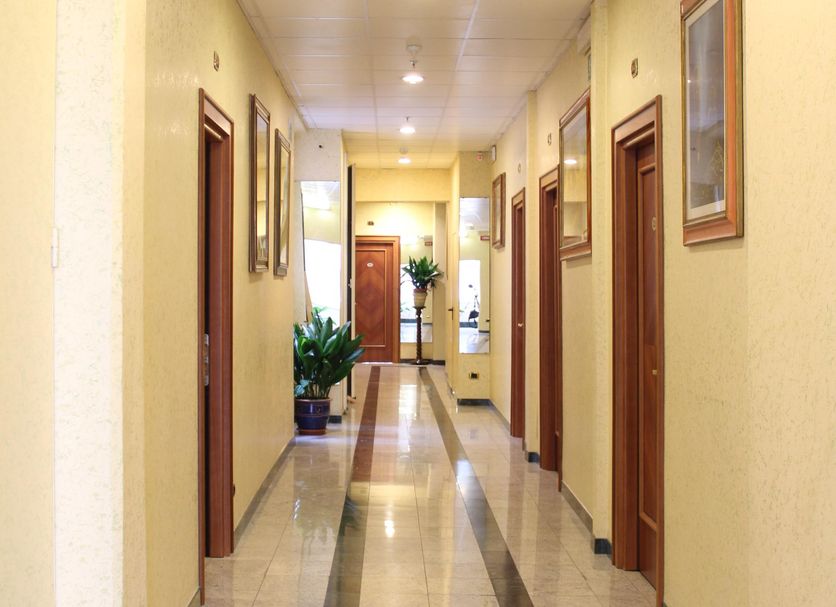 Pasillo Foto