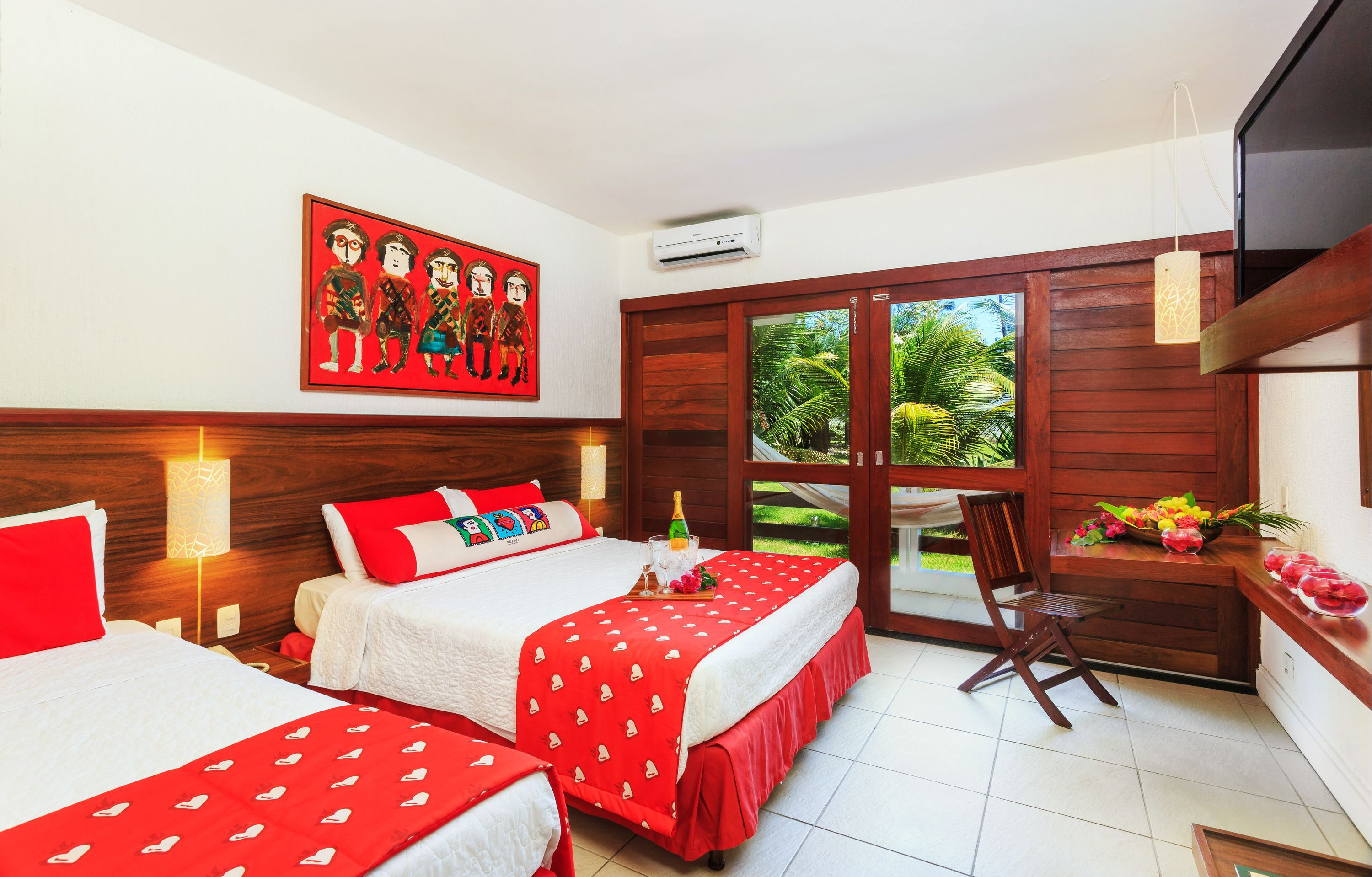 Habitación Foto