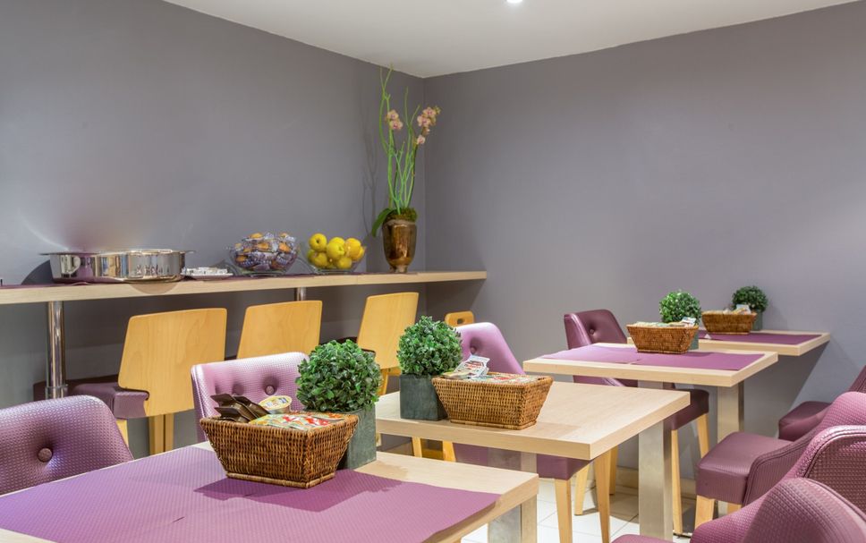 Restaurante Foto