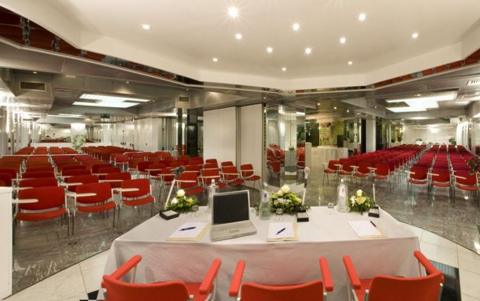 Sala de conferencias Foto
