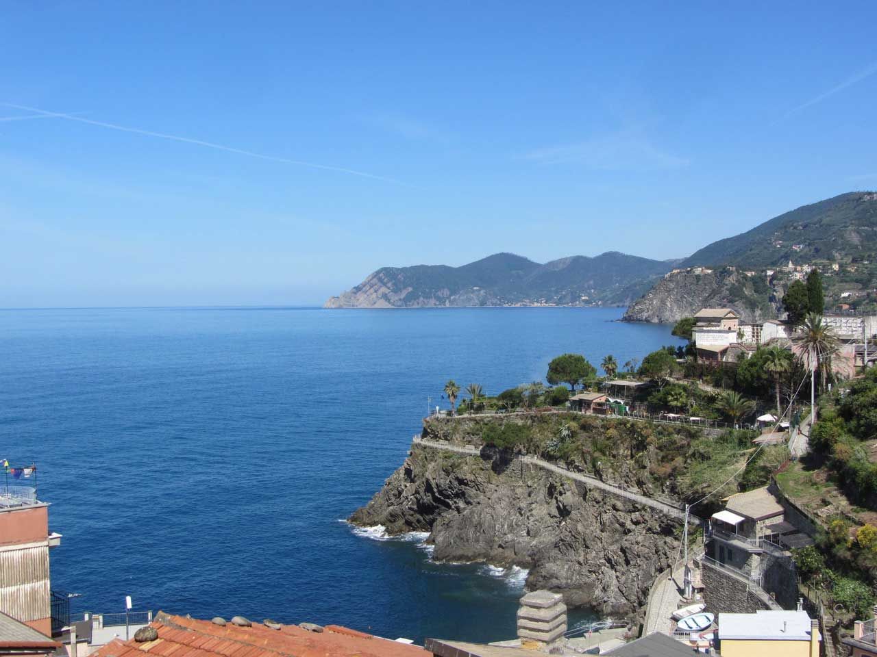 Vista del exterior