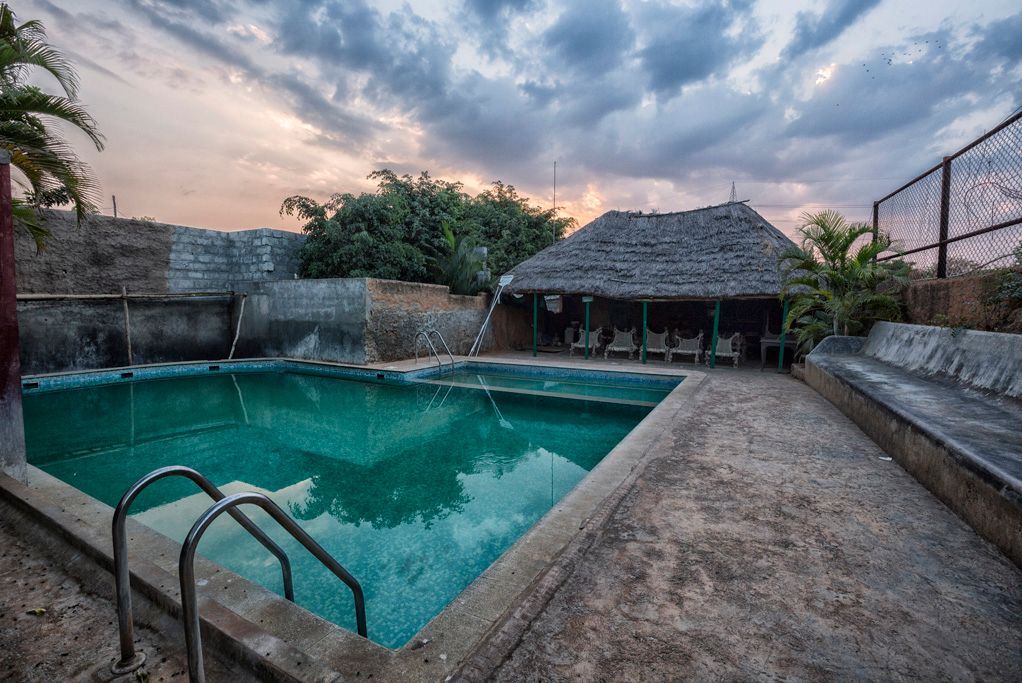 Piscina Foto