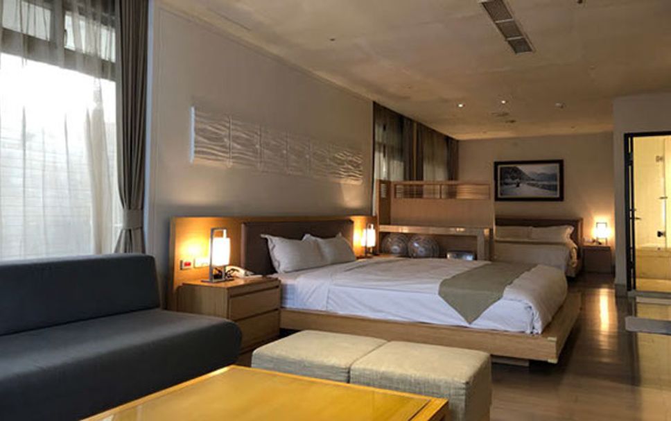 Habitación Foto