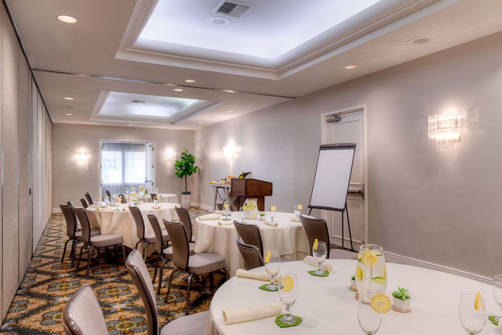 Sala de banquetes