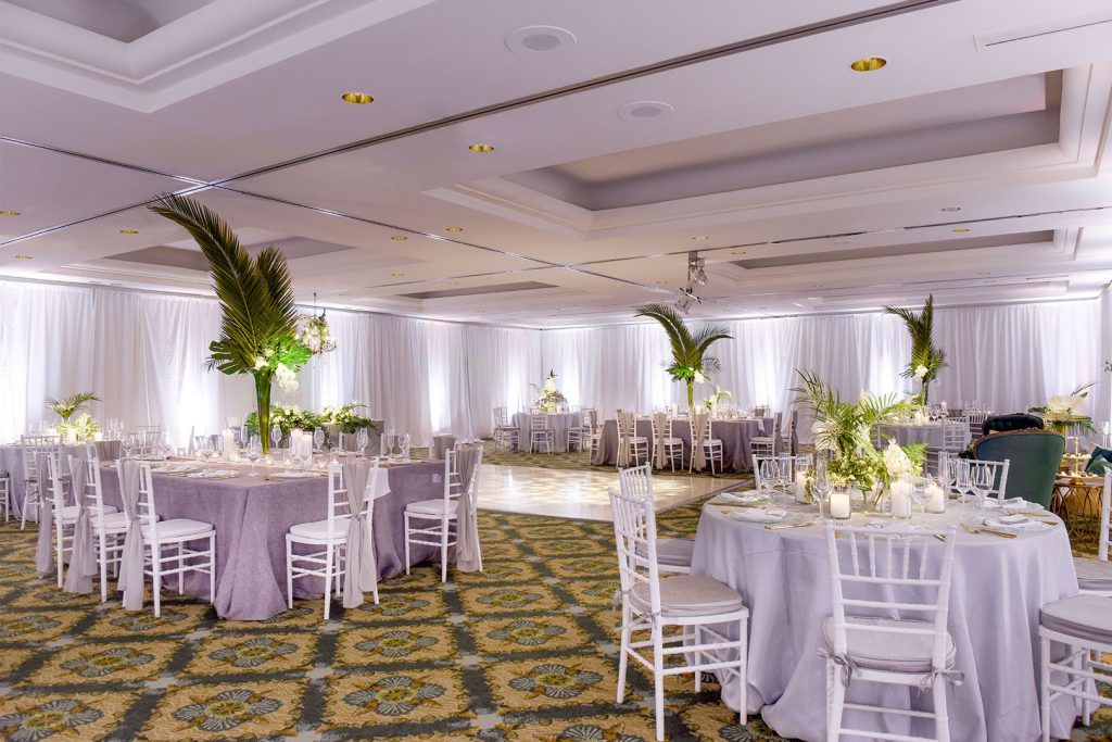 Sala de banquetes