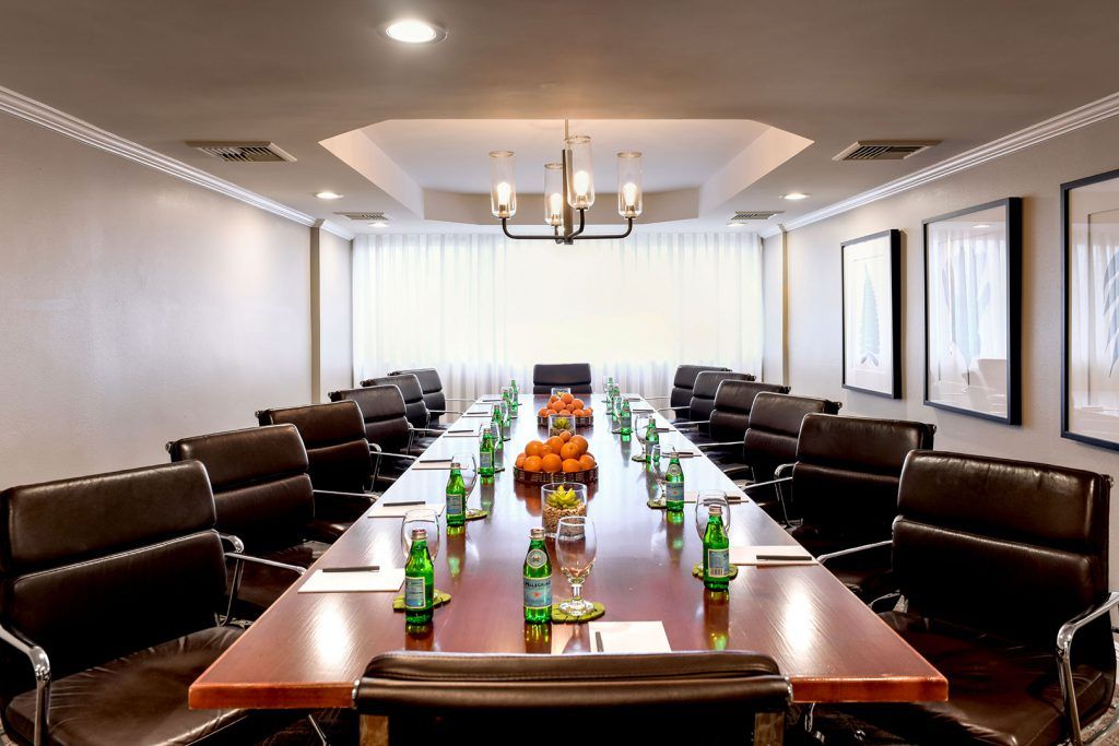 Sala de conferencias