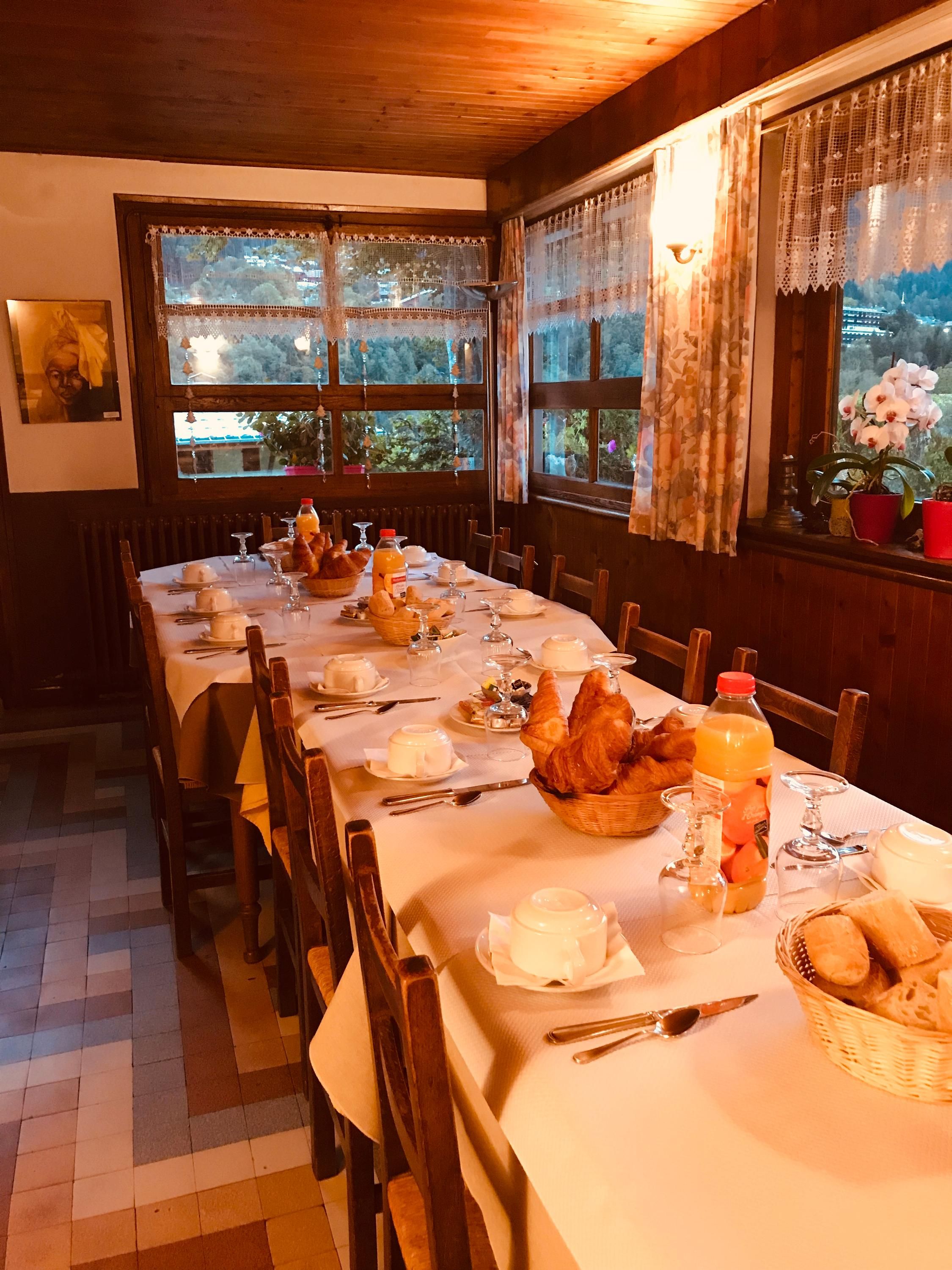Restaurante Foto