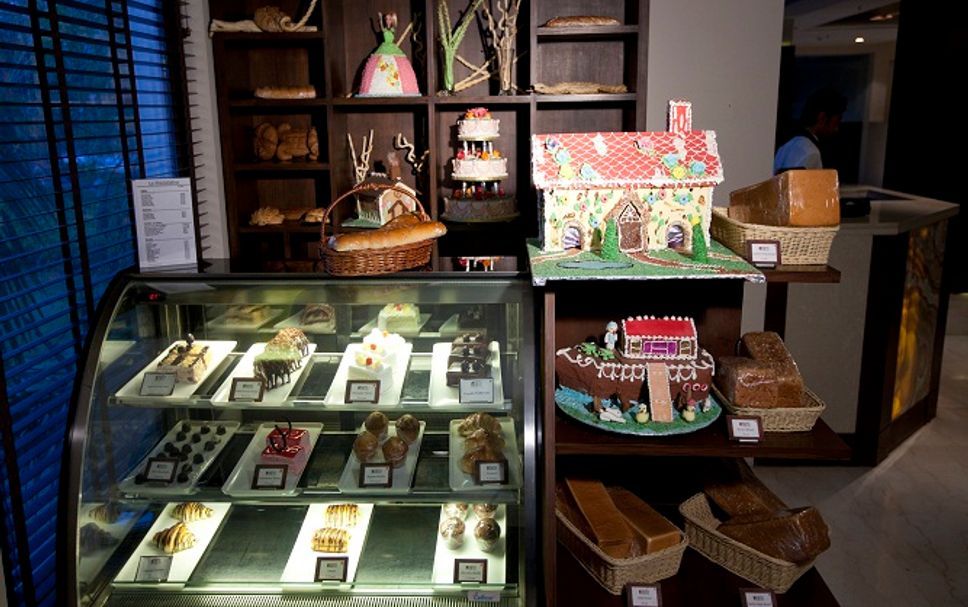 Servicio del hotel Foto